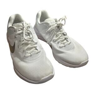 Nike Revolution 6 Next Nature White Pure Platinum Womens Size 9 DC3729-101